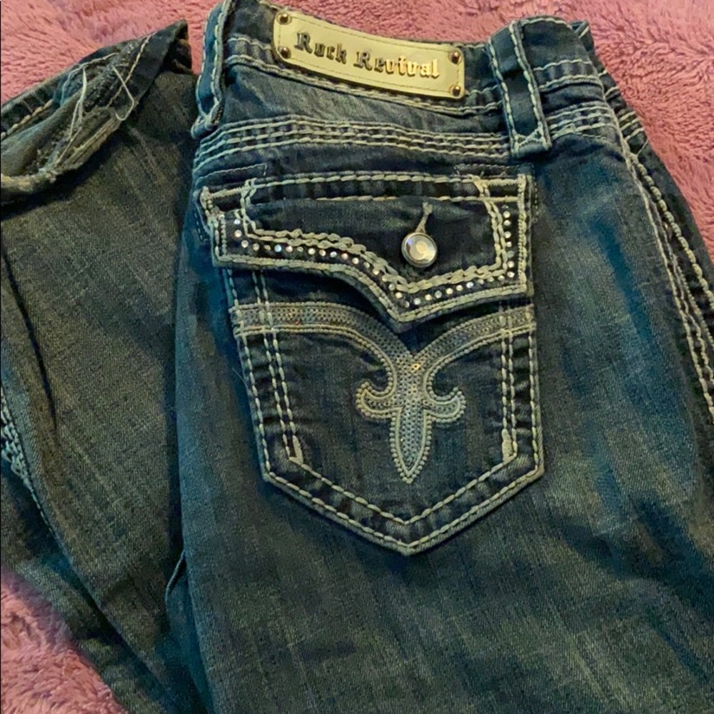 Rock Size 30 Kai Boot